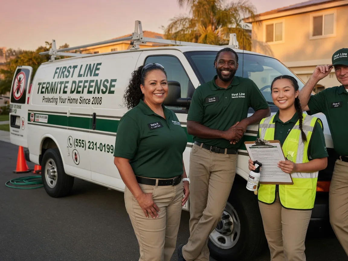 Termite Treatment company in Balsam Grove, NC